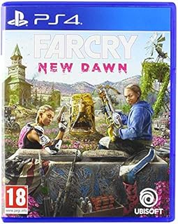 Far Cry New Dawn (PS4)