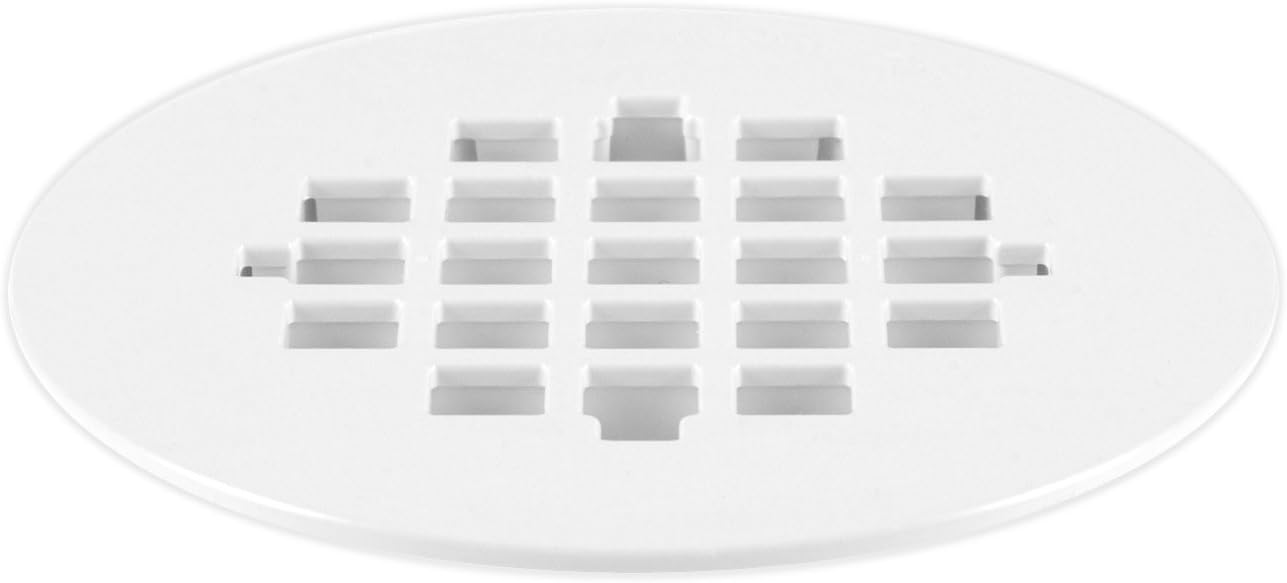 Oatey 42003 Bathroom Sink And Tub Drain Strainers, 4.25&amp;quot