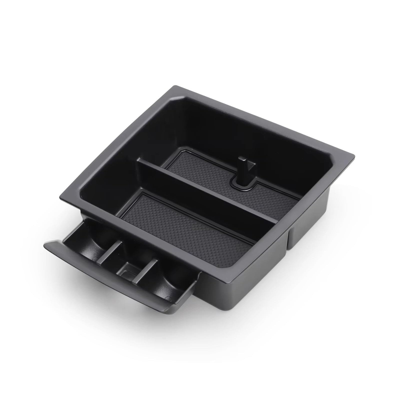 WYLWSHA Auto Center Console Pad For For Chevy For Colorado 2023 2024 Car Central Armrest Storage Box Tray Organizer Tidying