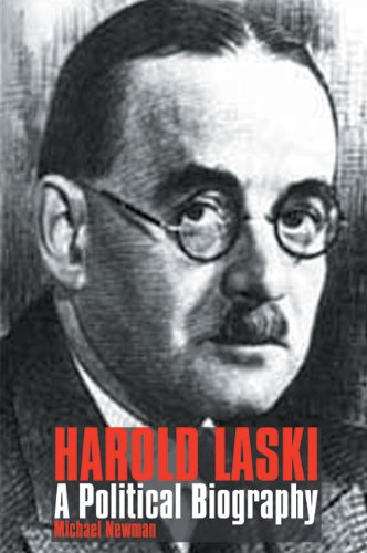 Harold Laski: A Political Biography