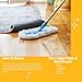 E-Cloth Flexi-Edge Floor & Wall Duster, Reusable Dusting Mop for Floor Cleaning, Floor Cleaner Ideal for Harword, Tile, Laminate and Other Hard Surfaces, 100 Wash Guarantee, 1 Pack