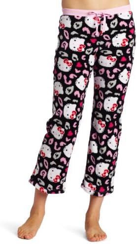 Cuddly Cute Animal Pajama Pant 