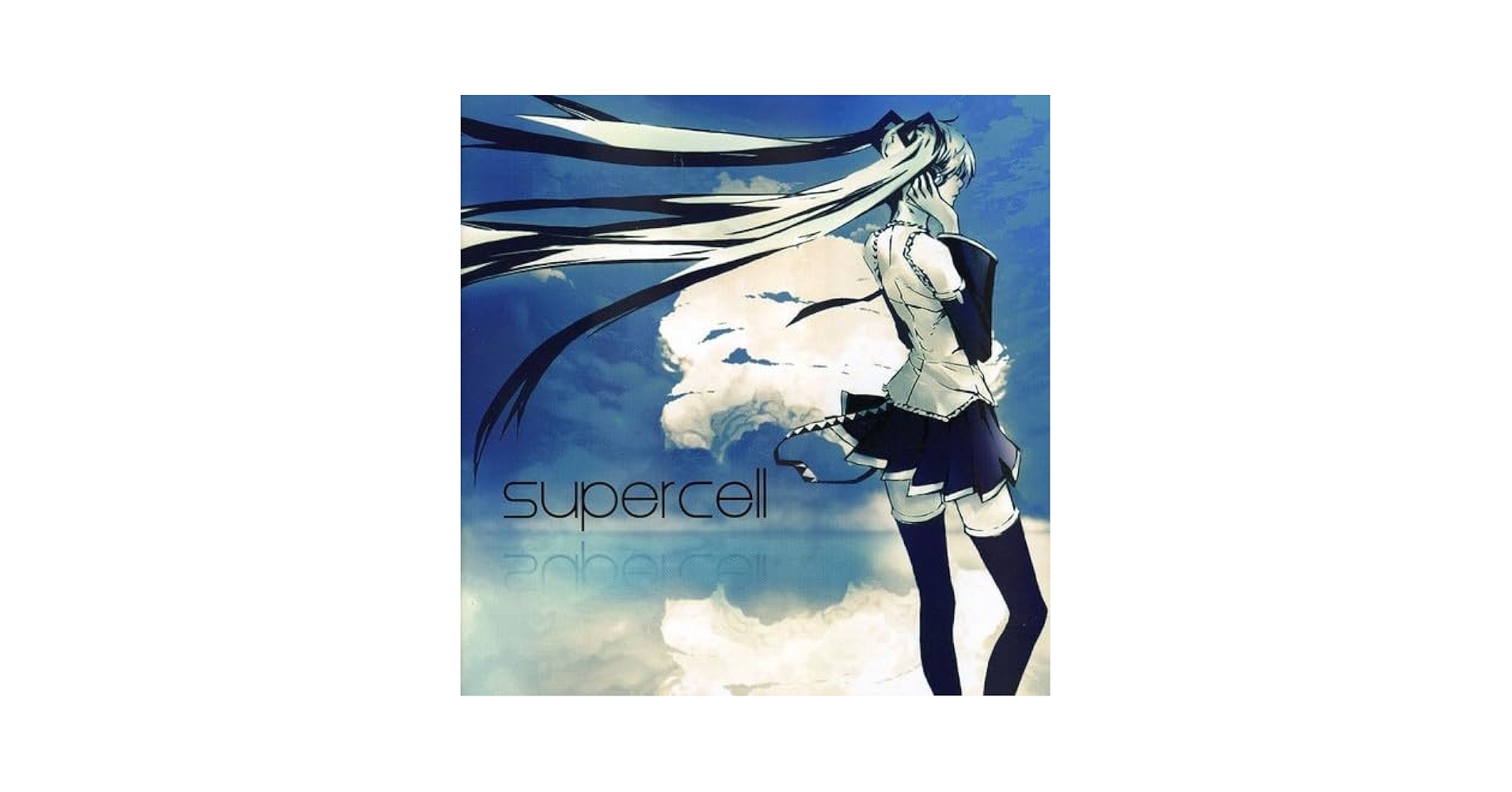 【ryo　feat．初音ミク】　メルト　supercell　CD メルト - ryo, supercell feat. 初音ミク - Vocaloid Database