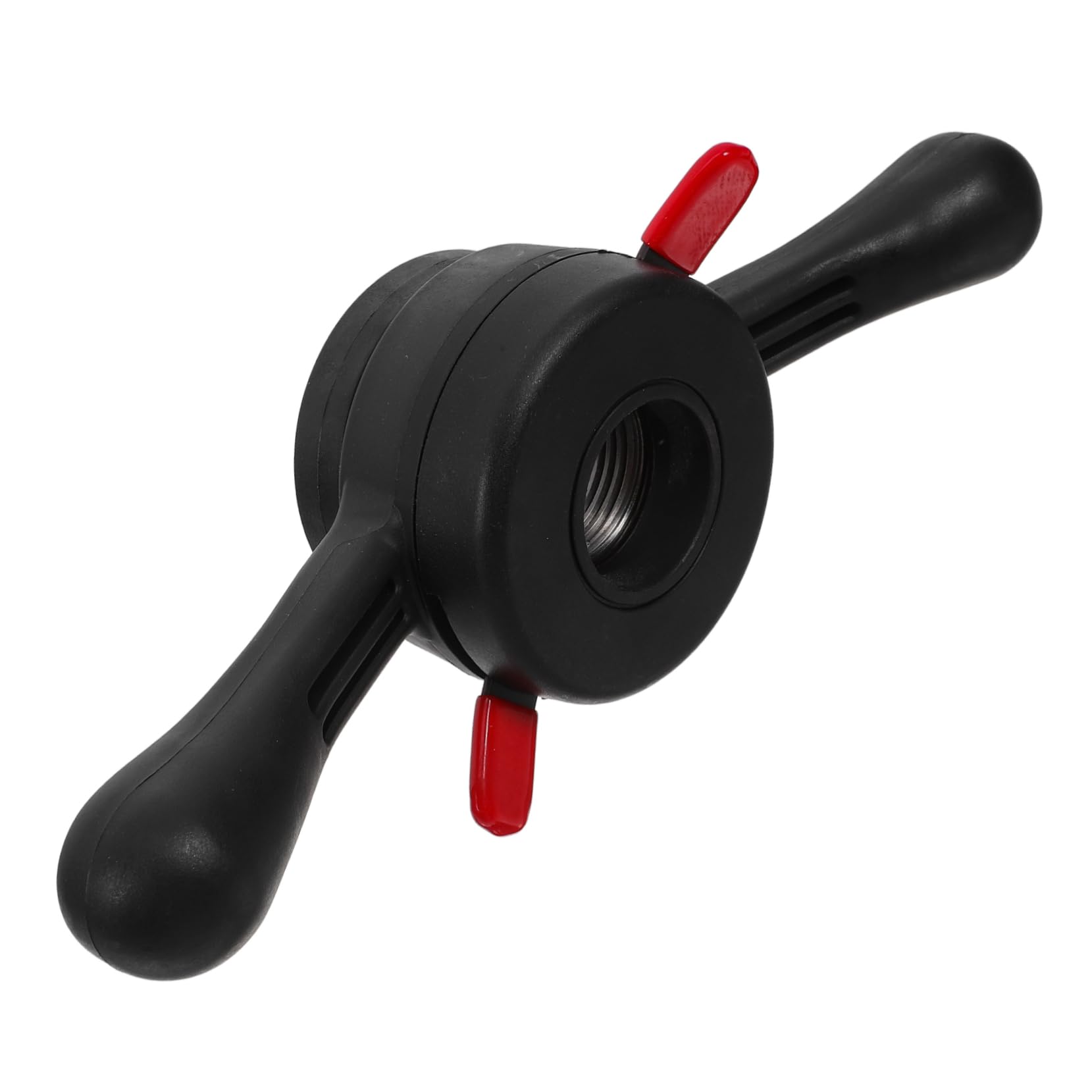 equilibrador de neumáticos Herramienta de reparación de automóviles Herramientas para balancear neumáticos Herramienta de equilibrado de neumáticos Suministro de Coche Nylon Black