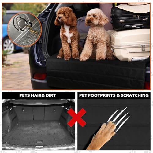 Flintronic Foldable Rear Bumper Pad