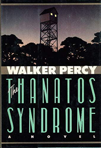The thanatos syndrome B000UE08OE Book Cover