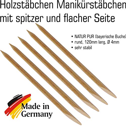 NAILFUN REMOVER Komplett-Set (500ml) zum entfernen von UV Gelnägel - Shellack - Soak-Off - Gel-Polish - Easy-Off-Gel - Acryl Modellagen - Tips – Bild 6