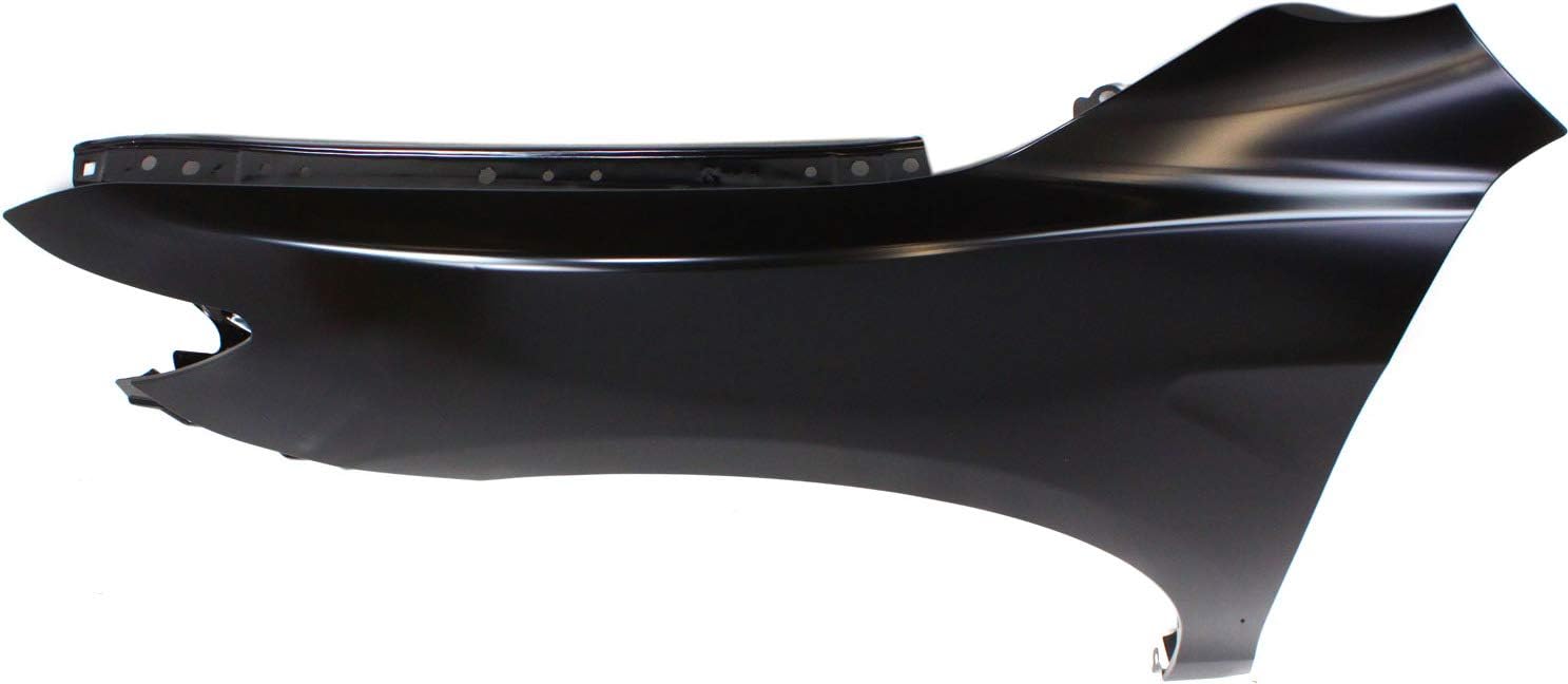 Garage-Pro Front Fender For Toyota Camry 2007-2011 Driver Side, Black