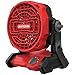 CRAFTSMAN 20V MAX* Cordless Fan, Tool Only (CMCE001B), Red