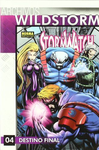 Stormwatch 4 (Spanish Edition) Kindle Editon