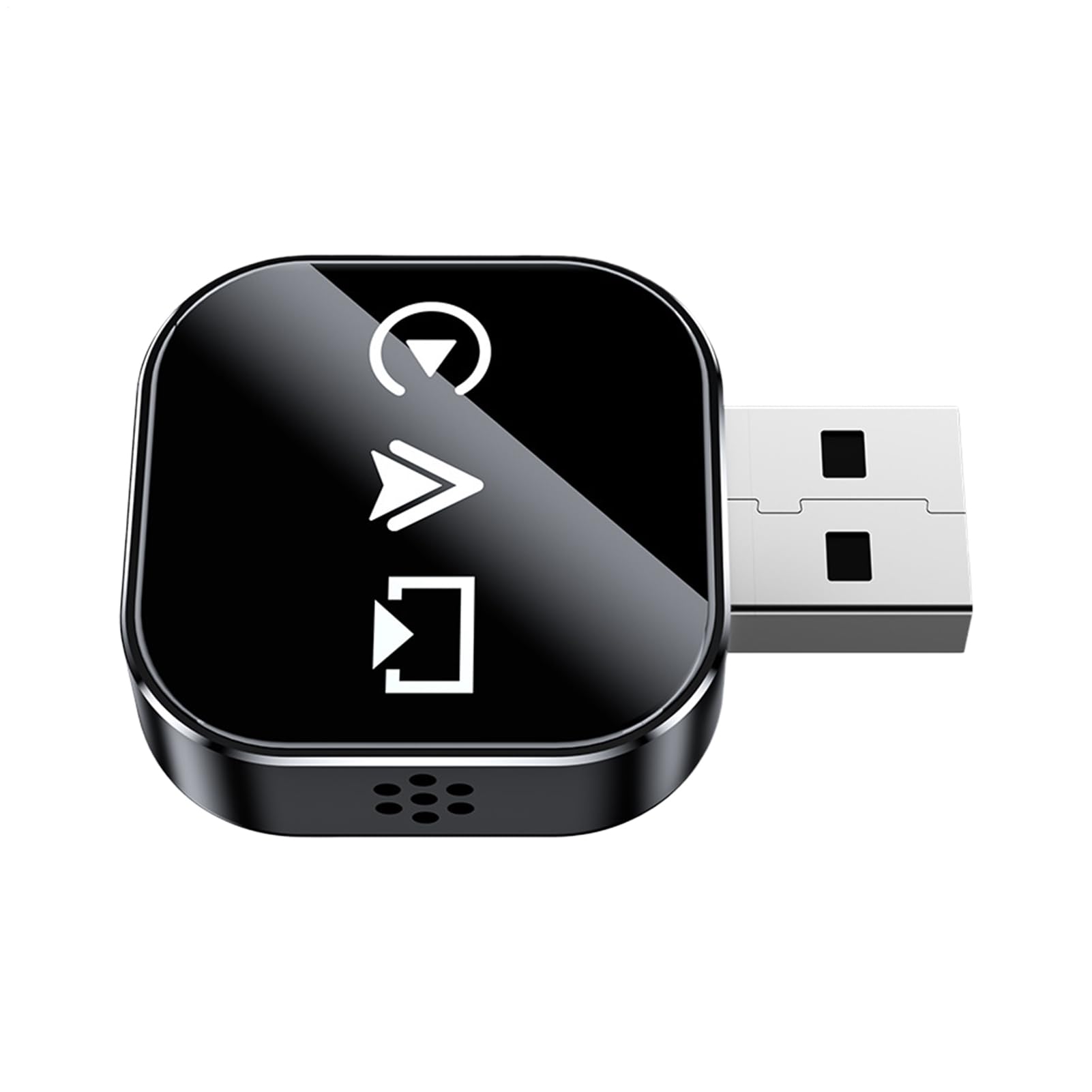 Générique Adaptateur Vidéo pour Affichage Auto Convertisseur Plug and Play