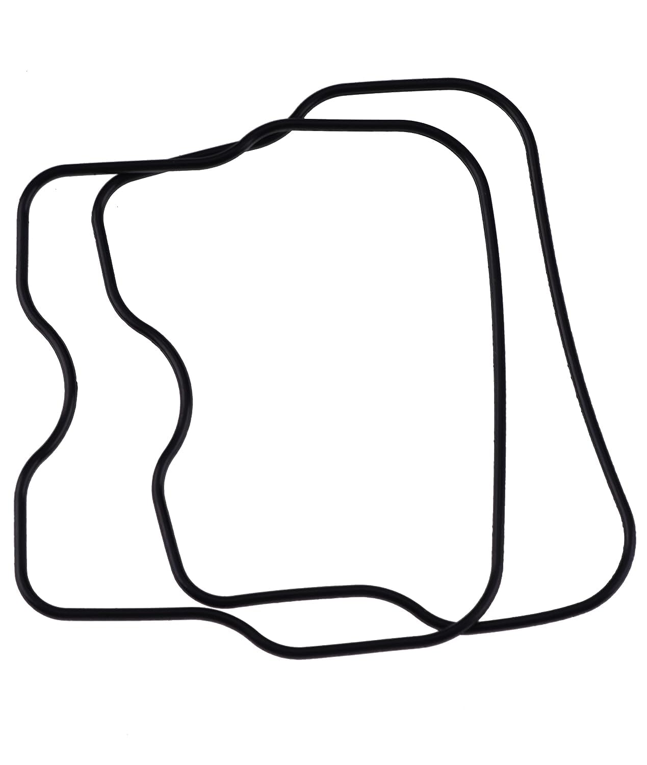ccedcedc0730様用 Amazon.com: Chamixx 2X Valve Cover Gasket Seals 11061-2182