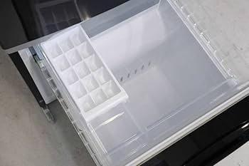 東芝　ノンフロン冷凍冷蔵庫　GR-M17BS(K) 2017年製　171L Amazon.co.jp: GR-M17BS-K(ピュアブラック) 2ドア冷蔵庫 右開き