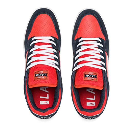 Image of Lakai Men's Telford Low Skate Shoes - Classic Low Top Sneakers