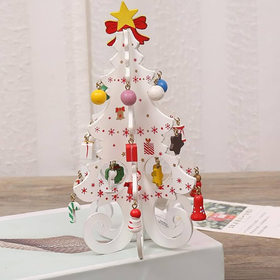 新品 未使用 クリスマスツリー クリスマス飾り クリスマス インテリア 木製 Amazon.co.jp: クリスマスツリー 卓上 クリスマスプレゼント