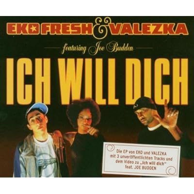 Ich Will Dich
