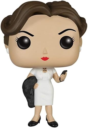 Funko POP TV: Sherlock - Figura de acción de Irene Adler