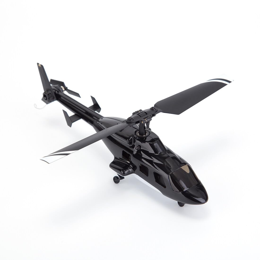 KAROON Helikopter RC, F150BL V3 Airwolf Helikopter model (RTF)