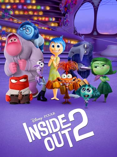 Inside Out 2