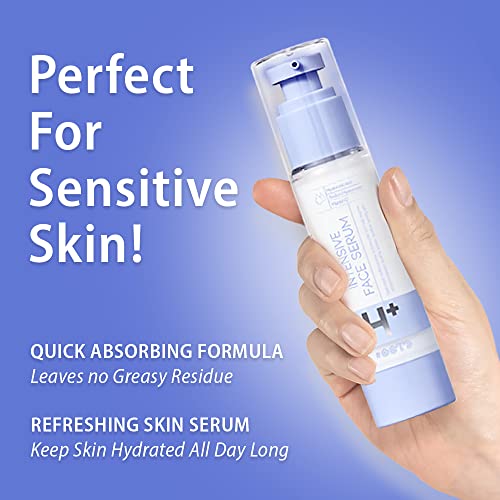 #Ootd OTD011 Intensive Hydrating Serum Moisturizing Face Serum Korean, Hydrating, Revitalizing, Hyaluronic Acid, Sodium Hyaluronate, Vitamin C Facial Cream 50G thumb #4