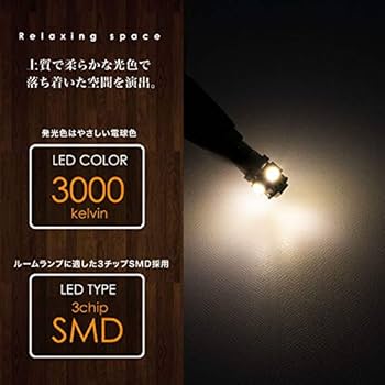 GE LEDランプ 24個セット　(8個x3箱) GARAX ハイパワールームランプMAX