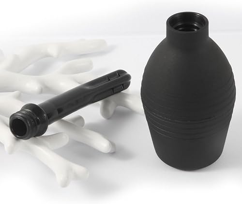 Miniatura 3 de Kit de enema anal de silicona de 10.5 fl oz para limpieza de colon Kit de bulbo de enema de ducha reutilizable enemas anal ducha vagina kit de