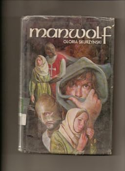 Hardcover Manwolf Book