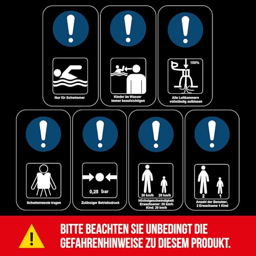 Waterside Schlauchboot Hunter-SP 235 - 9