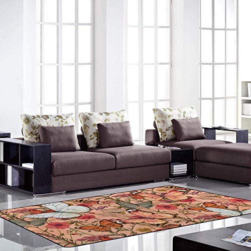 Tapis de sol de haute qualité CHEHONG matière corail épais de luxe - 3