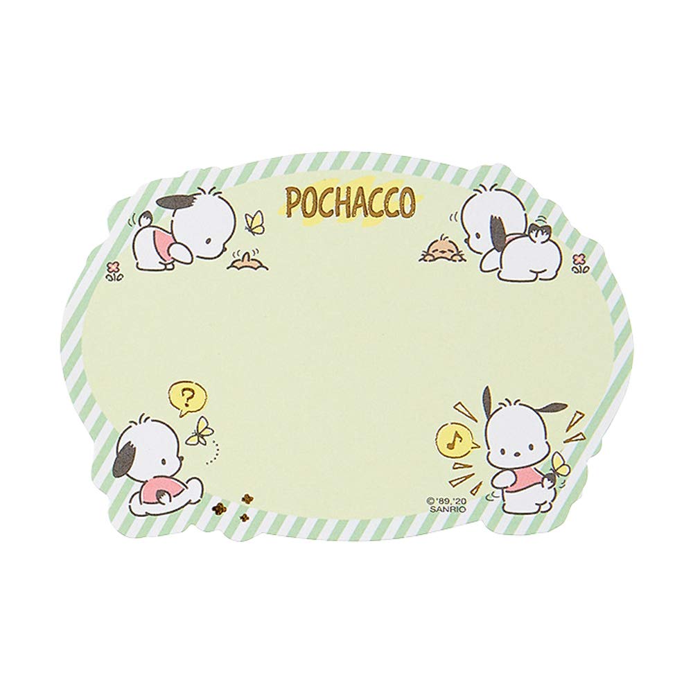 Amazon.co.jp: サンリオ(SANRIO) ポチャッコ メッセージカード