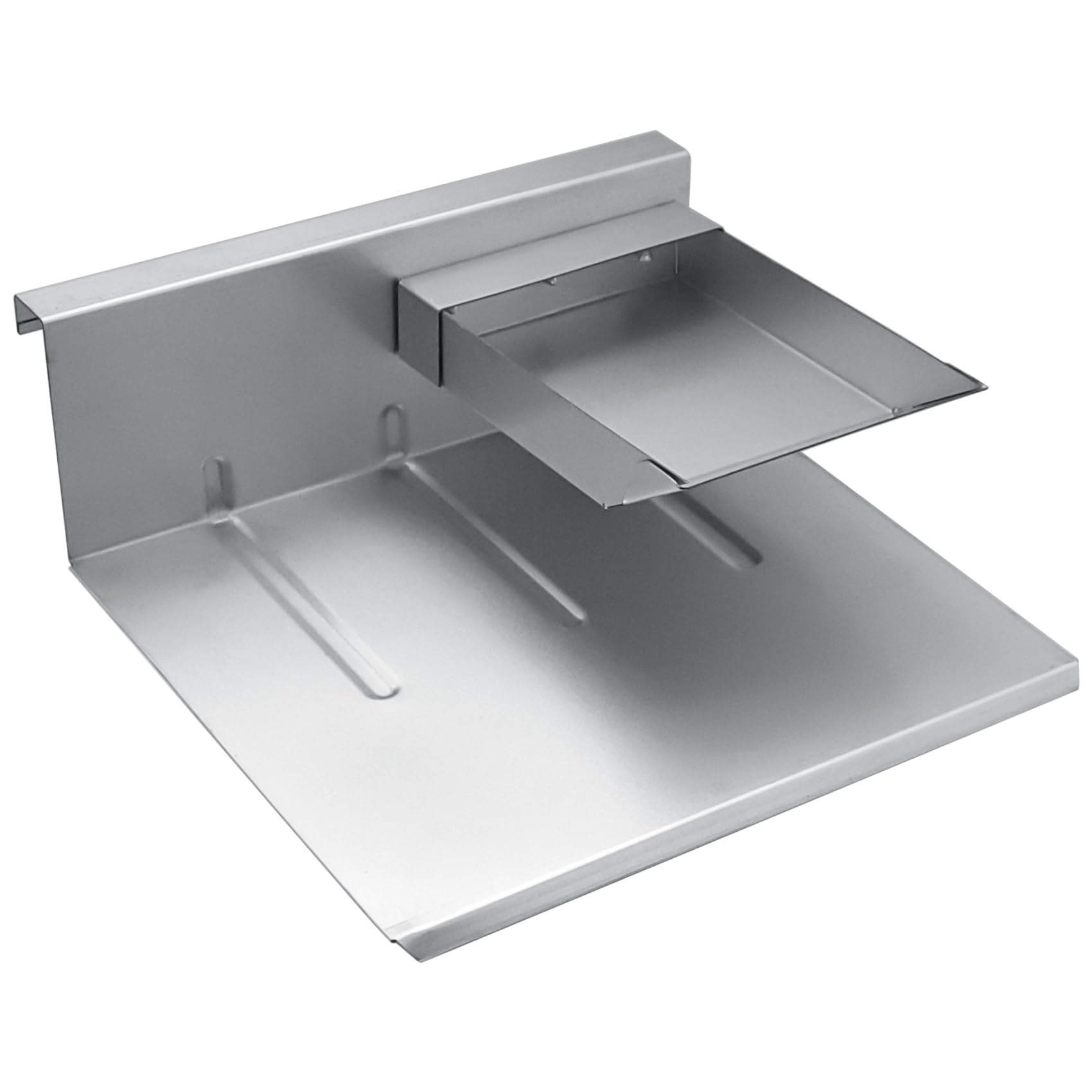 Condition photo showing Good Condition for wood chip tray for masterbuilt digital electric smoker, 9007090092 wood chip holder replacement parts for masterbuilt 20070110 20070211 20070311 20070610 20070710 20070810 20070814 20070910 20071411