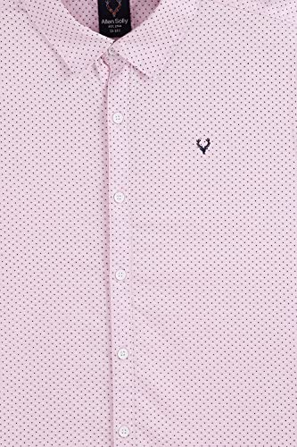 Image of Allen Solly Boy's Straight Shirt