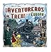 Days of Wonder - ¡Aventureros al Tren! Europa - Juego de Mesa...