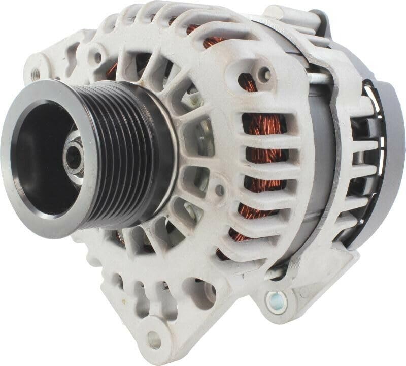 Replacement Compatible with 24 Volt Alternator for Caterpillar 3054C 3054E 3056E 420D 420EIT 8600573