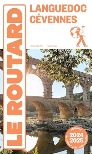 Guide du Routard Languedoc 2024/25