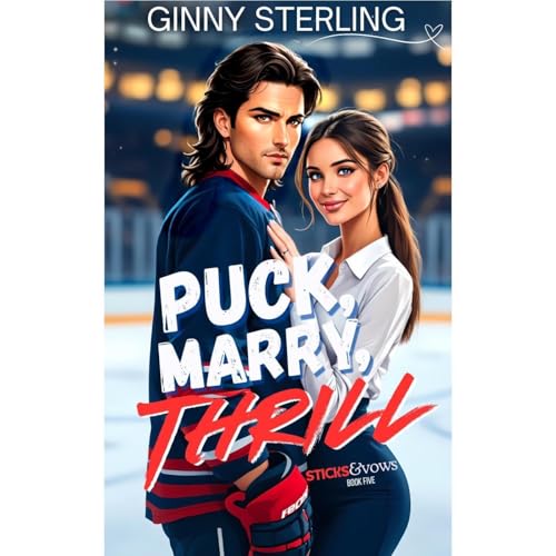 Puck, Marry, Thrill by Ginny Sterling episode artwork