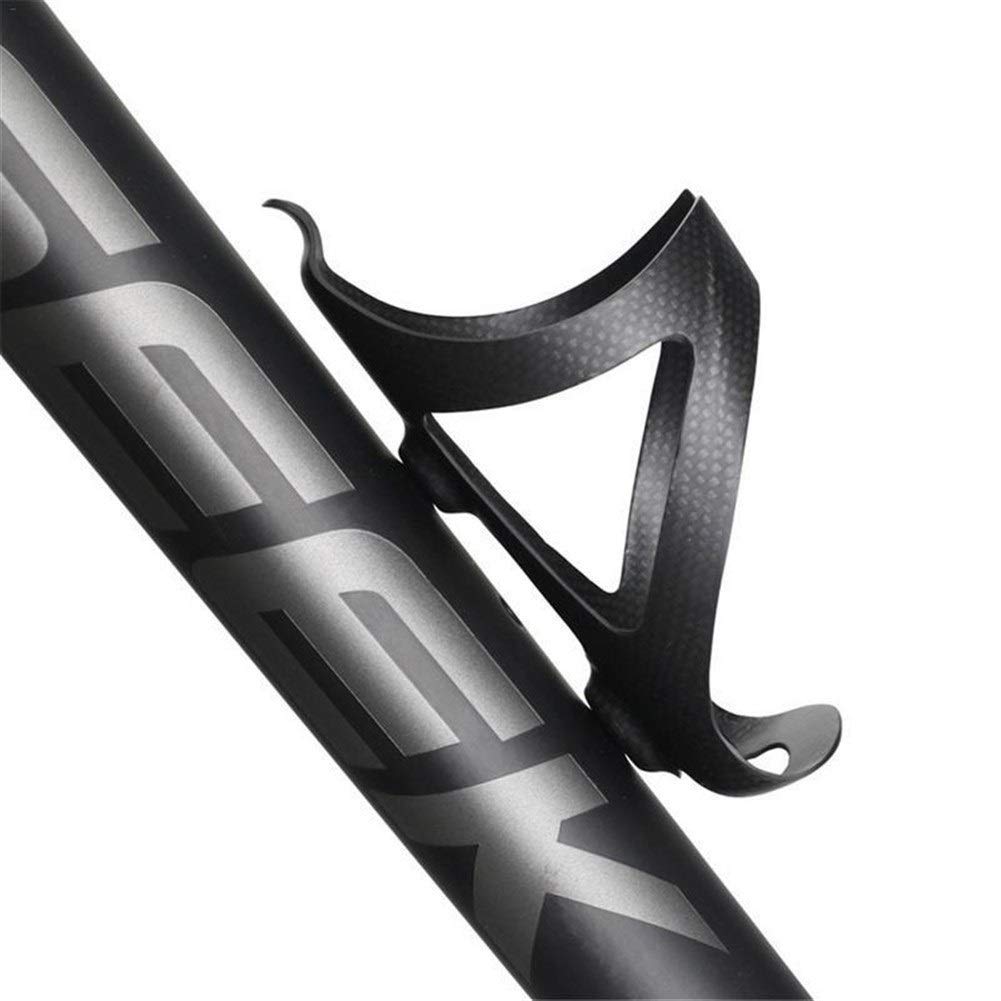 Adapter koszyka na bidon Rowerowy koszyk na bidon 73 mm / 2,87 cala Pełne włókno węglowe MTB Uchwyt na butelkę do roweru szosowego Ultra lekki Cyclie Akcesoria rowerowe (biały)