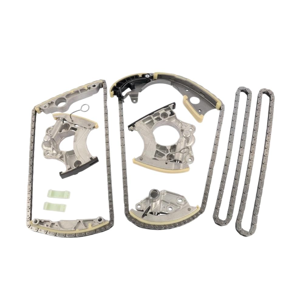 Kit de Cadena de Distribución de Motor 3.0t 06E109217Ah Compatible con A4 S4 A5 A6 A7 A8 Q5 Q7