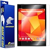ArmorSuit MilitaryShield - Le Pan Mini 8 Tablet Screen Protector Anti-Bubble Ultra HD - Extreme Clarity & Touch Responsive with Lifetime Replacements Warranty - Retail Packaging