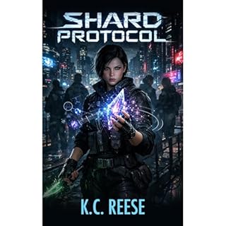 Shard Protocol Audiobook By K.C. Reese cover art