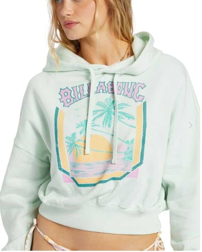 BILLABONG Pile all Time Maglia di Tuta Donna
