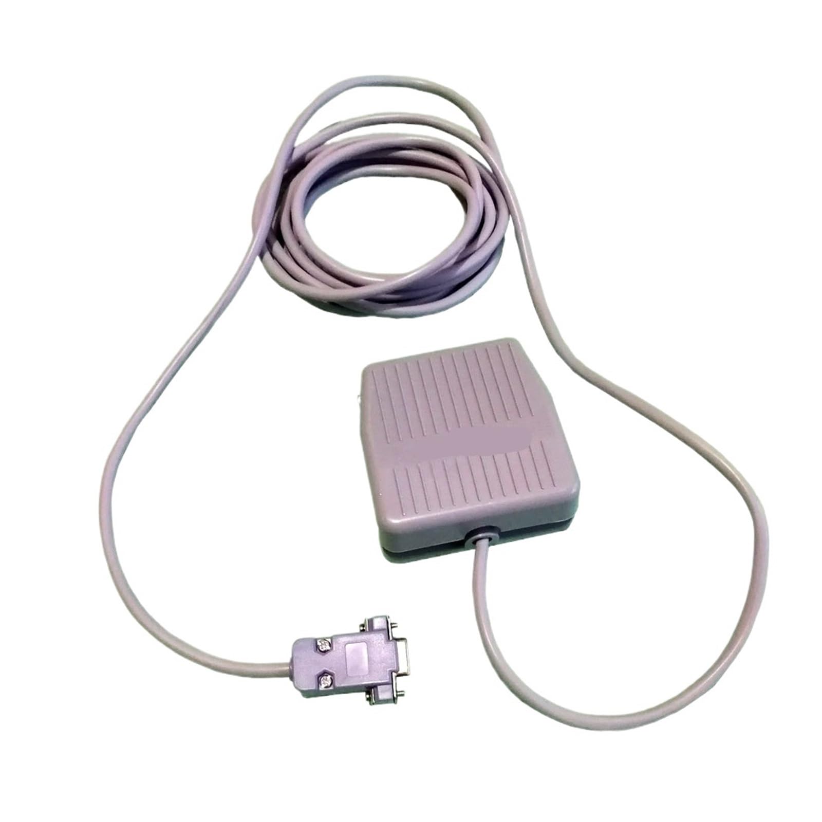Pédale de commande TFS-201 SZFS-201 interrupteur pied câble 3m port