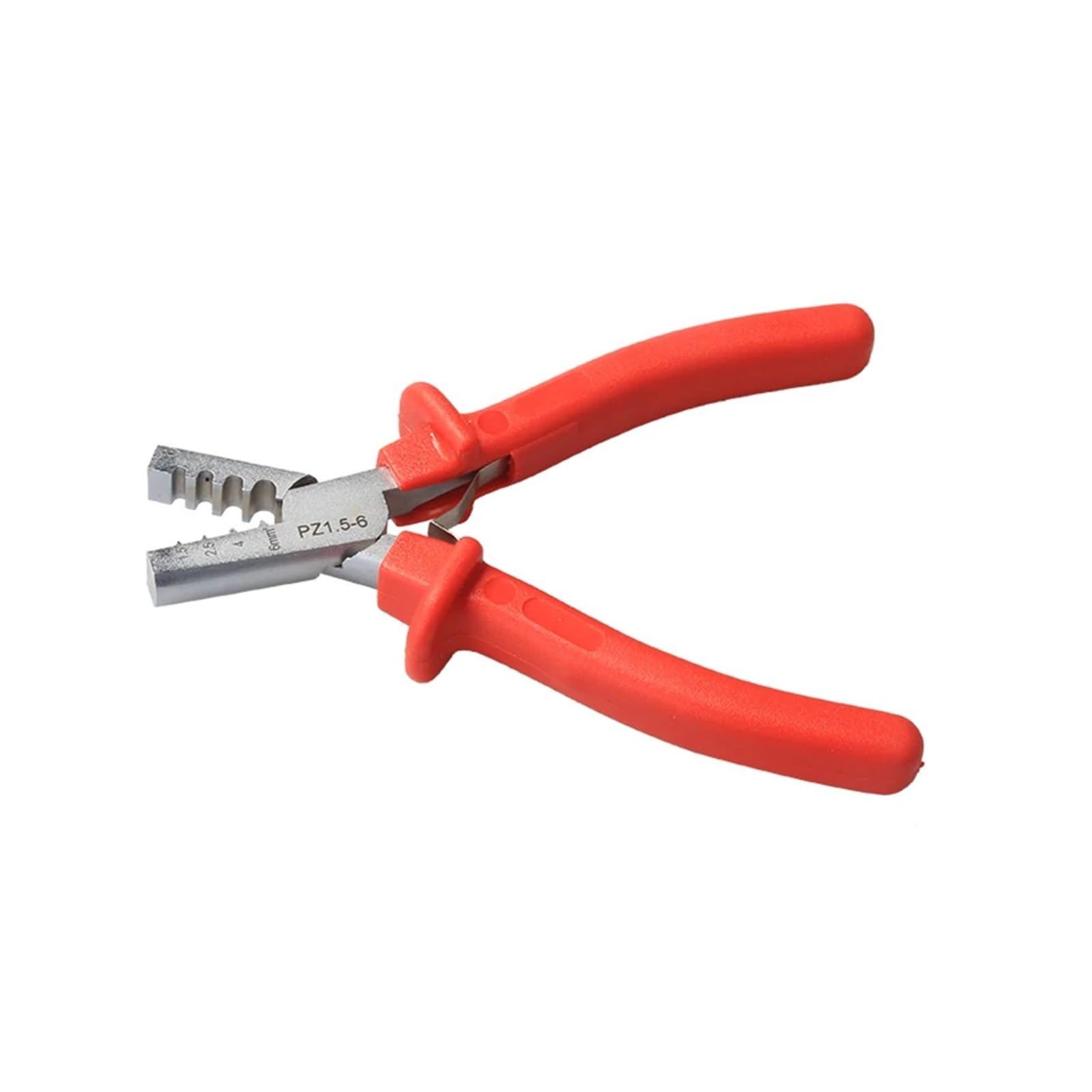 Kit di 800 terminali AWG 10-23, 1,5-6 mm², pinza crimpatrice per terminali di cavi, morsetti speciali per tubi, strumento manuale