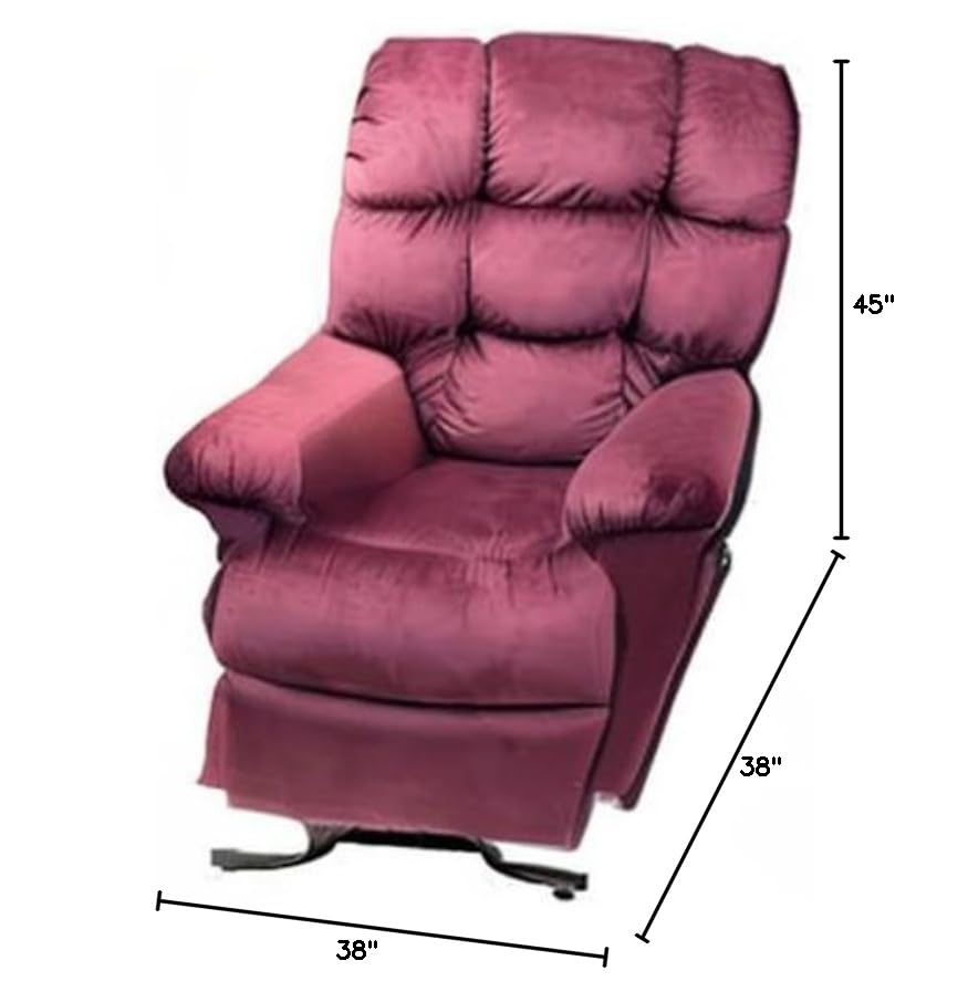 Sillón Reclinable Plegable Shiraz miniatura 2