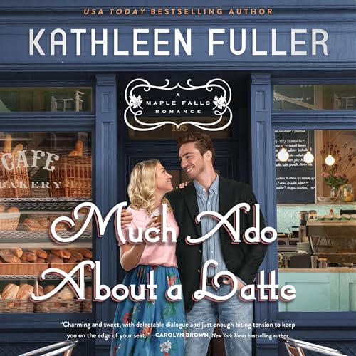 Page de couverture de Much Ado About a Latte