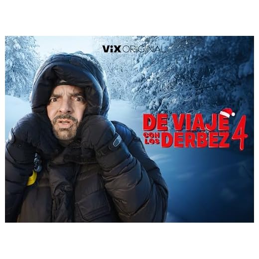 De viaje con los Derbez season-4