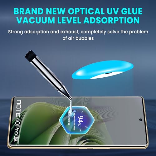 Image of FIRST MART Military-Grade Privacy Tempered Glass for Infinix Note 40 Pro - 9H Hardness, Edge to Edge, Bubble-Free, Anti-Spy, Anti Peeping [1 Pack]