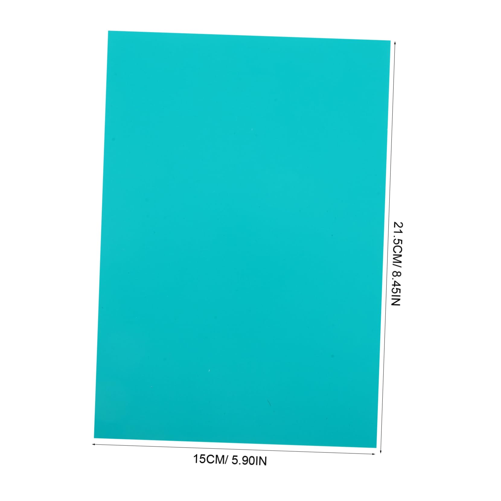 MUELODSIC 5 Pcs Engraving Rubber Sheet Making Print Carving Board for Sculpture Craft Project Block Carve Engraving Plate Engraving Tools Green