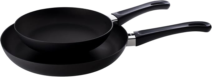 Scanpan Classic 8" & 10" Frypan Set