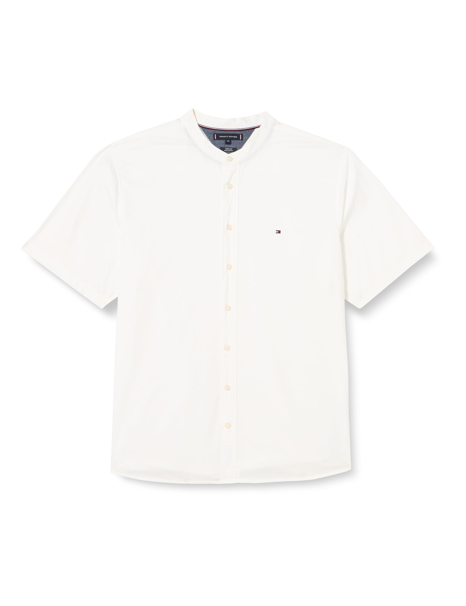 Tommy Hilfiger Camisa de Manga Corta para Hombre